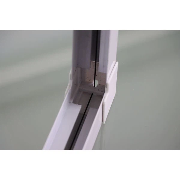20mm Pleated Mesh Sliding Door factory