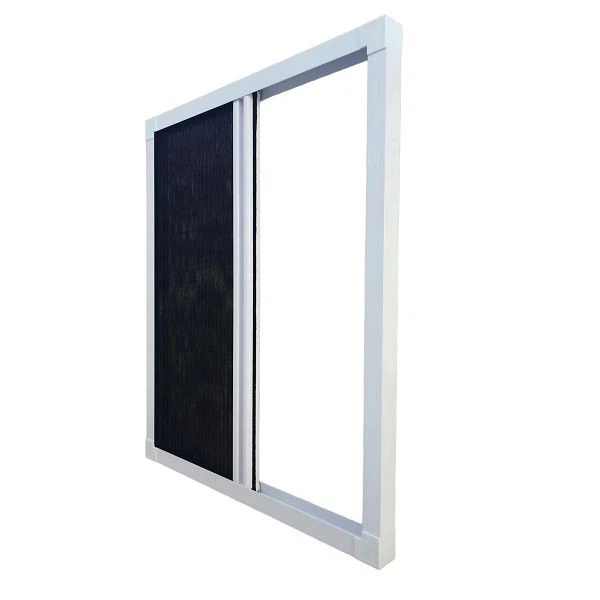 20mm Pleated Mesh Sliding Door best