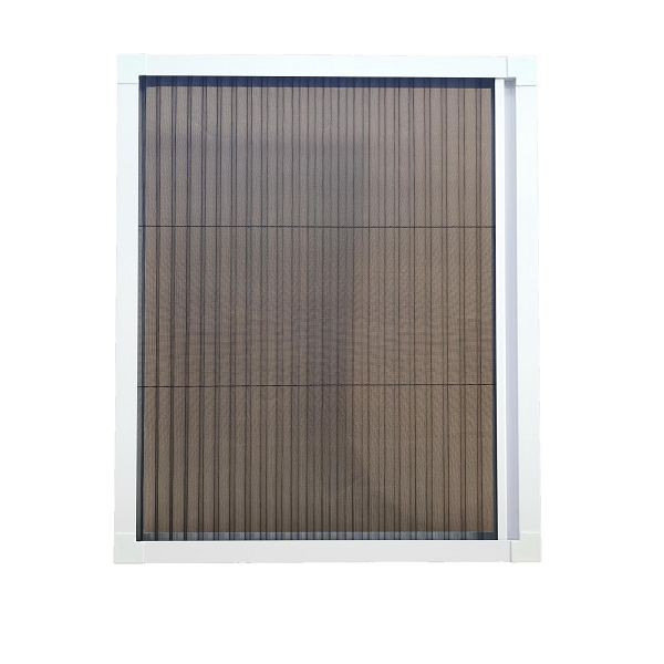 20mm Pleated Mesh Sliding Door