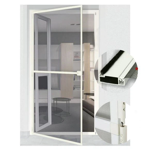 Auto-close Insect Screen Frame Door