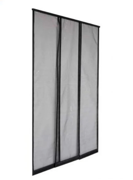 Fly Screen Mesh Door Curtain