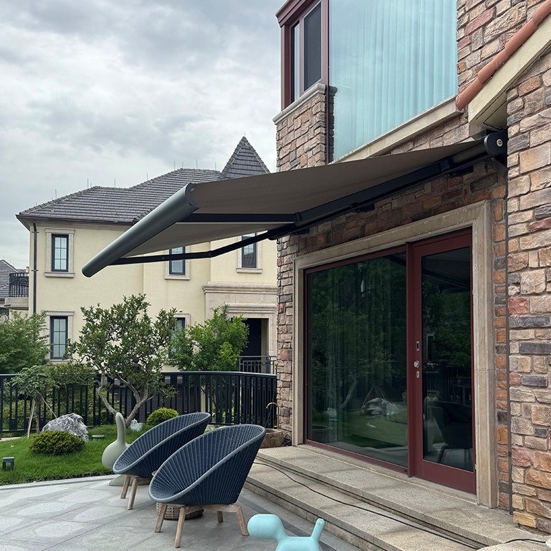 Full Cassette Retractable Awnings suppliers