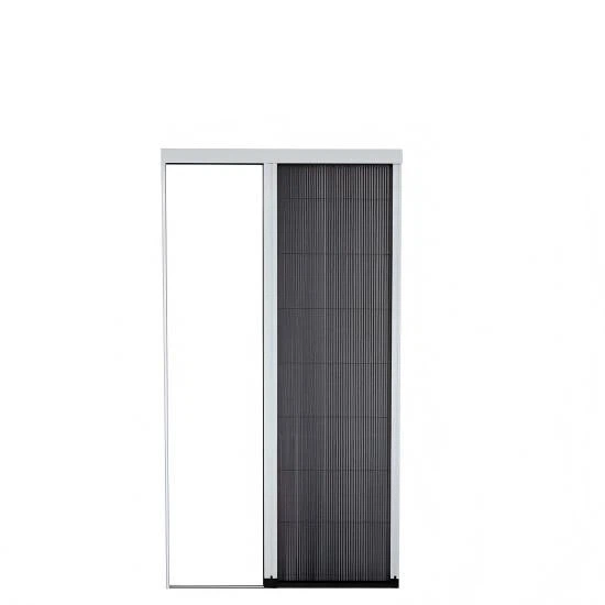 Low Bottom Track Caterpillar Screen Door best