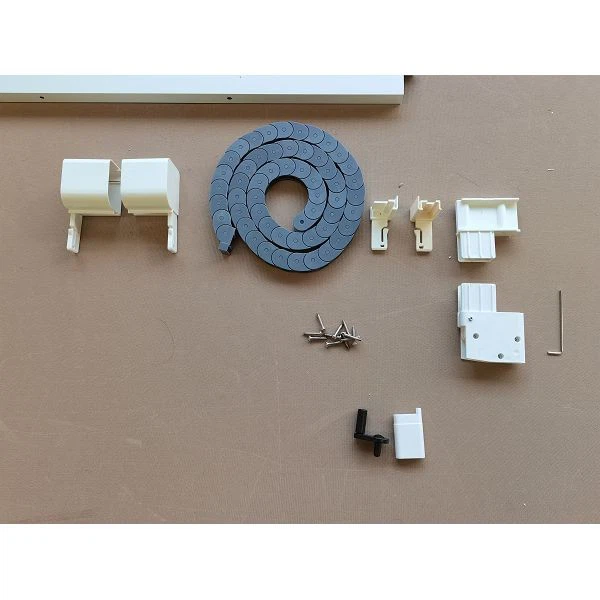 Low Bottom Track Retractable Fly Screen Door suppliers