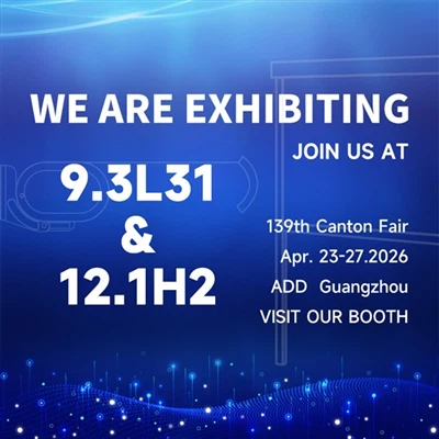 Tianjin Lucheng Shines At The 139th Canton Fair