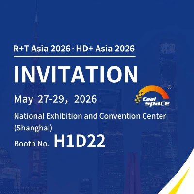 Tianjin Lucheng Makes A Grand Appearance At 2026 R+T Asia