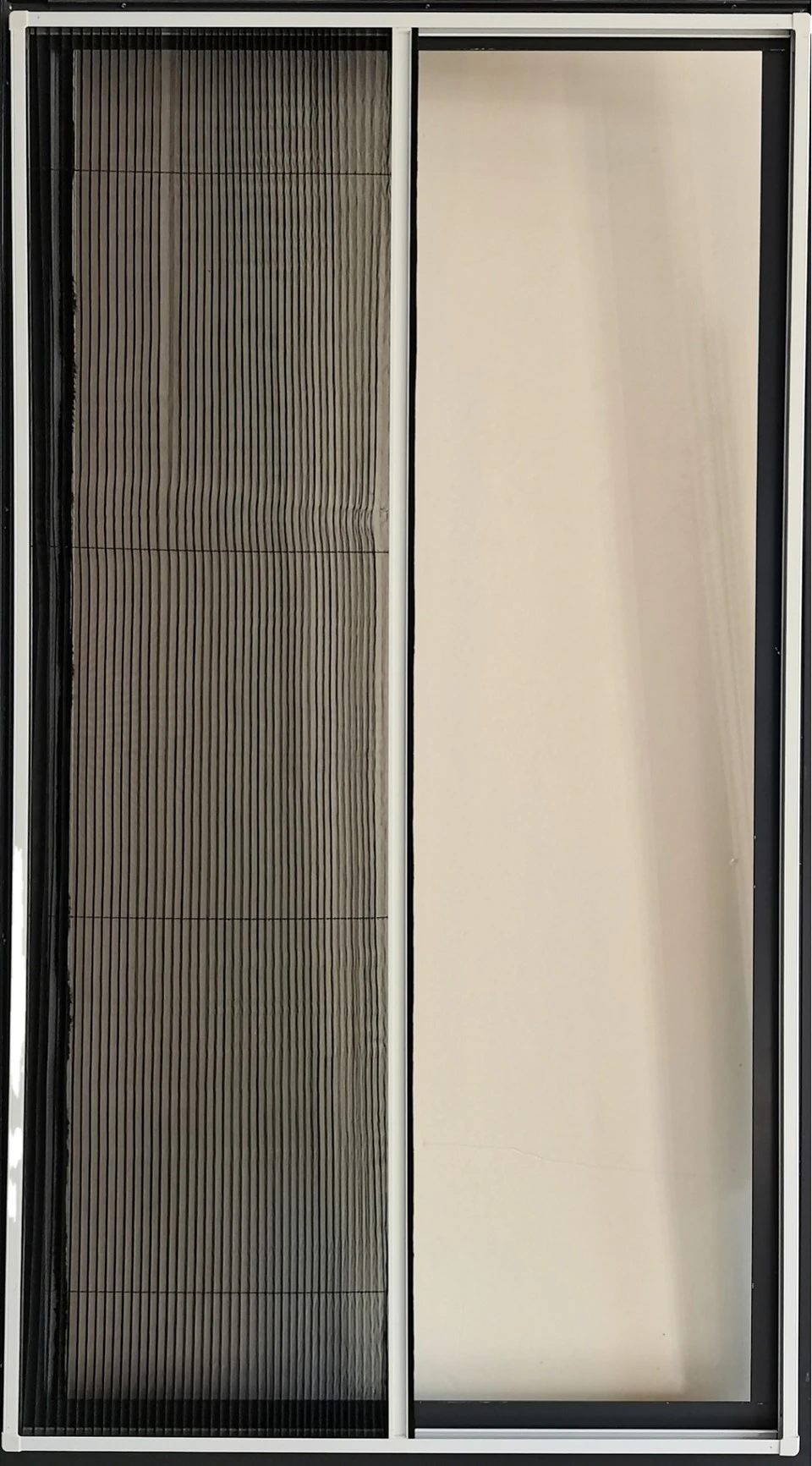 Pleated Fly Screen for Doors