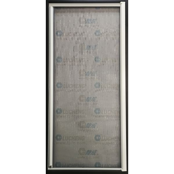 Recess Fit Magnet Strip Closure Insect Screen Roller Door