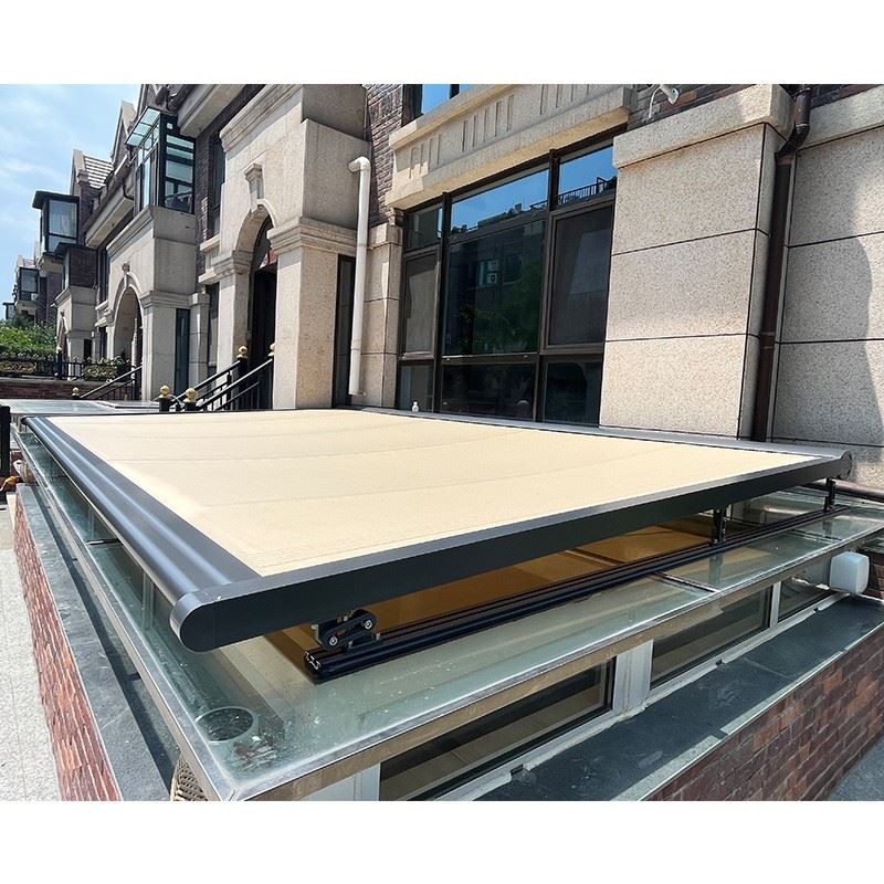 Roof Top Retractable Awning best