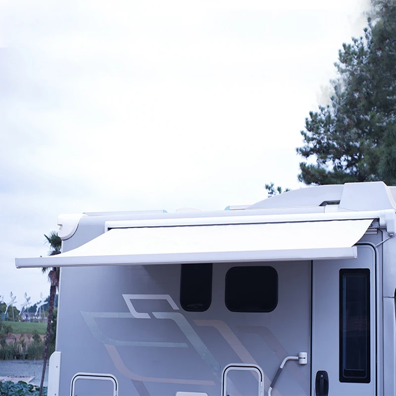 Side Mounted RV Awning Series