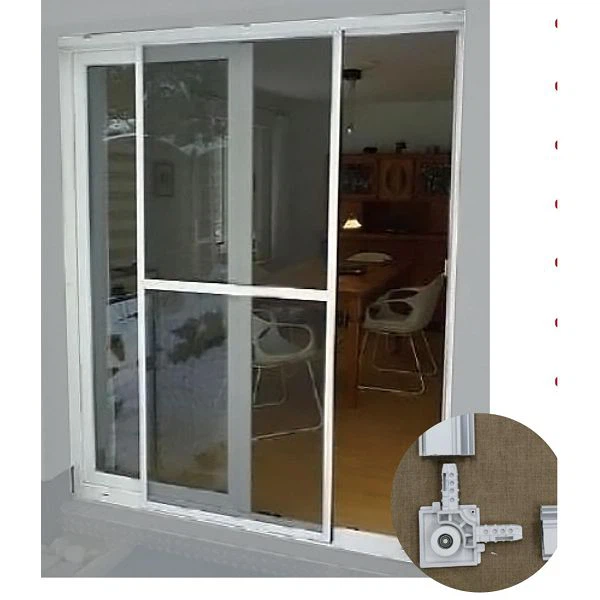 Sliding Fly Screen Door Frame