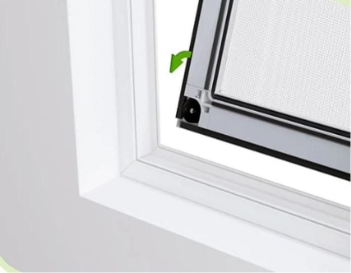 Sliding Fly Screen Door Frame price