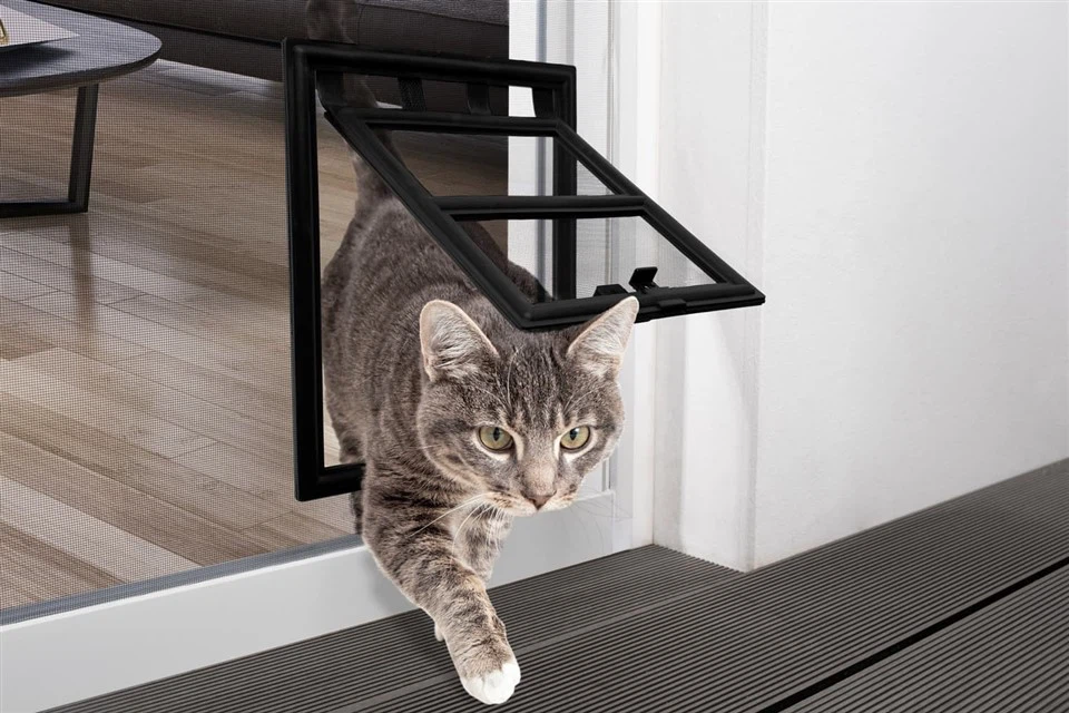 Small Pet Screen Door manufacturers