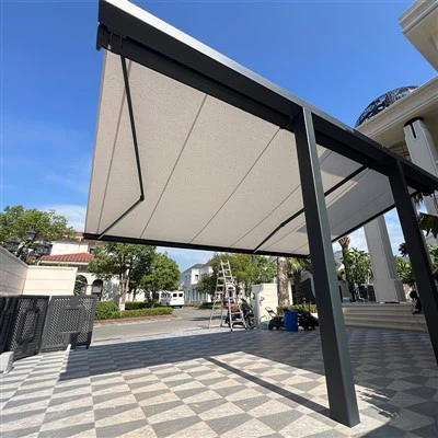 Carport Awnings
