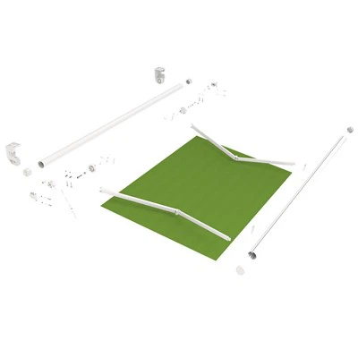 Electric Canopy For Patio