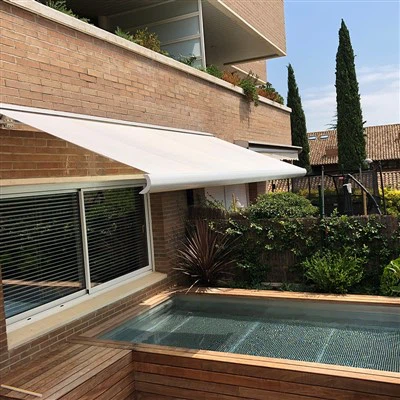 Full Cassette Patio Awnings