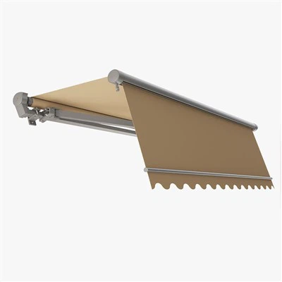 No Cassette Awning Parts