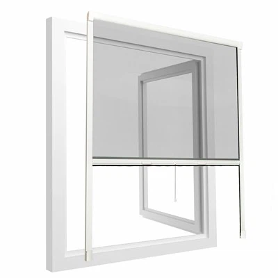 No Need Drill Aluminium Recess Fit Roller Blind