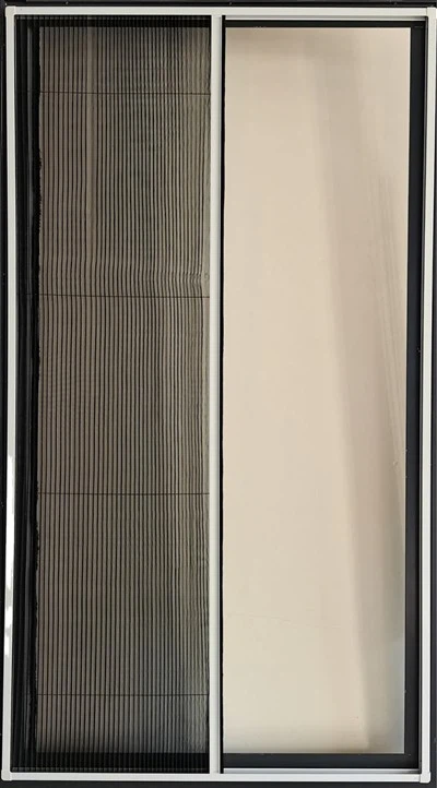 Pleated Fly Screen for Doors