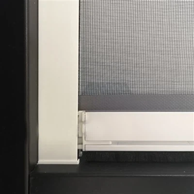 PVC Retractable Fly Screen Roller Blind