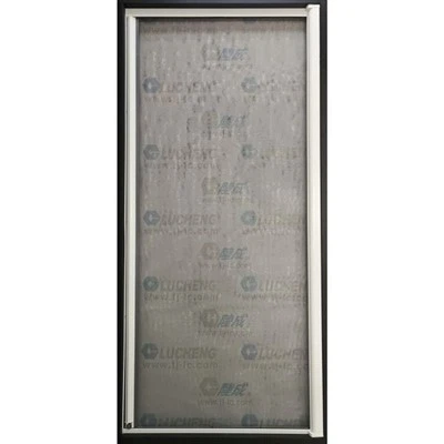 Recess Fit Magnet Strip Closure Insect Screen Roller Door