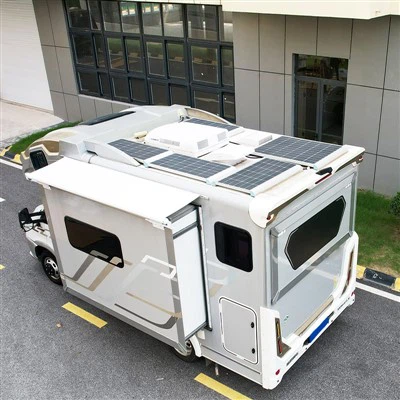 Slide-out RV Awning Series